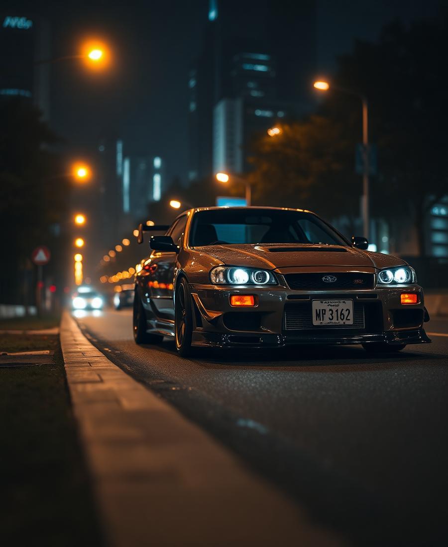 JDM Culture