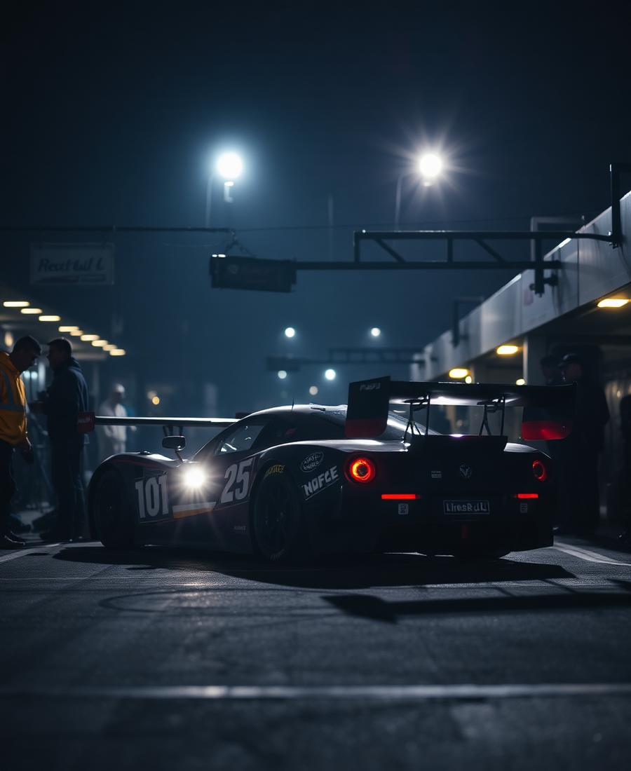 Midnight Series